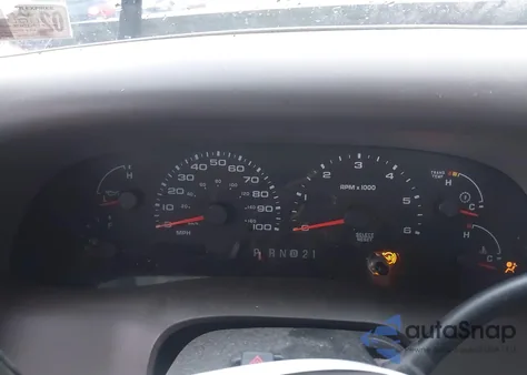 2002 Ford F-250 Xl/Xlt from USA, damaged, VIN 1FTNF21L72EA84218